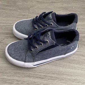Toddler Sperry Sz 9